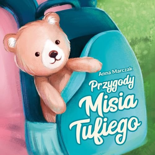 Przygody Misia Tufiego – bajka z piosenkami